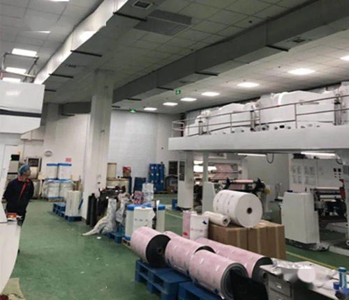 江阴海志包装机械 专业的包装印刷设备制造商