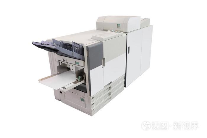 专业印刷机器