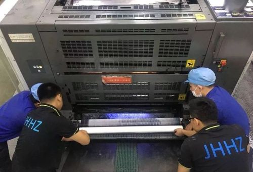 印刷工厂如何对设备进行周期保养